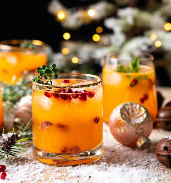 Christmas Cocktails