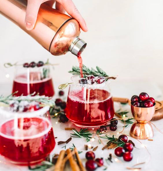 Christmas Cocktails