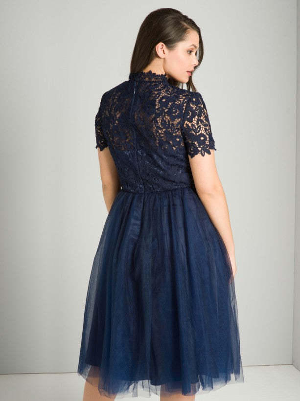 Chi Chi Curve Ari Dress
