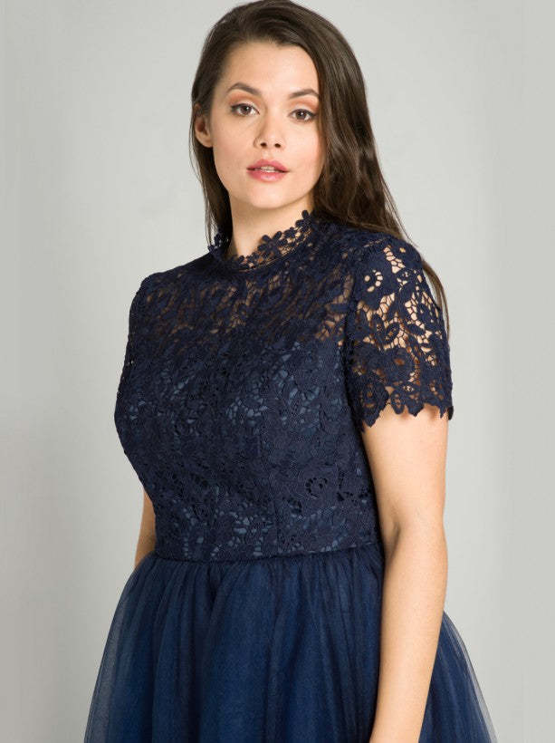Chi Chi Curve Ari Dress