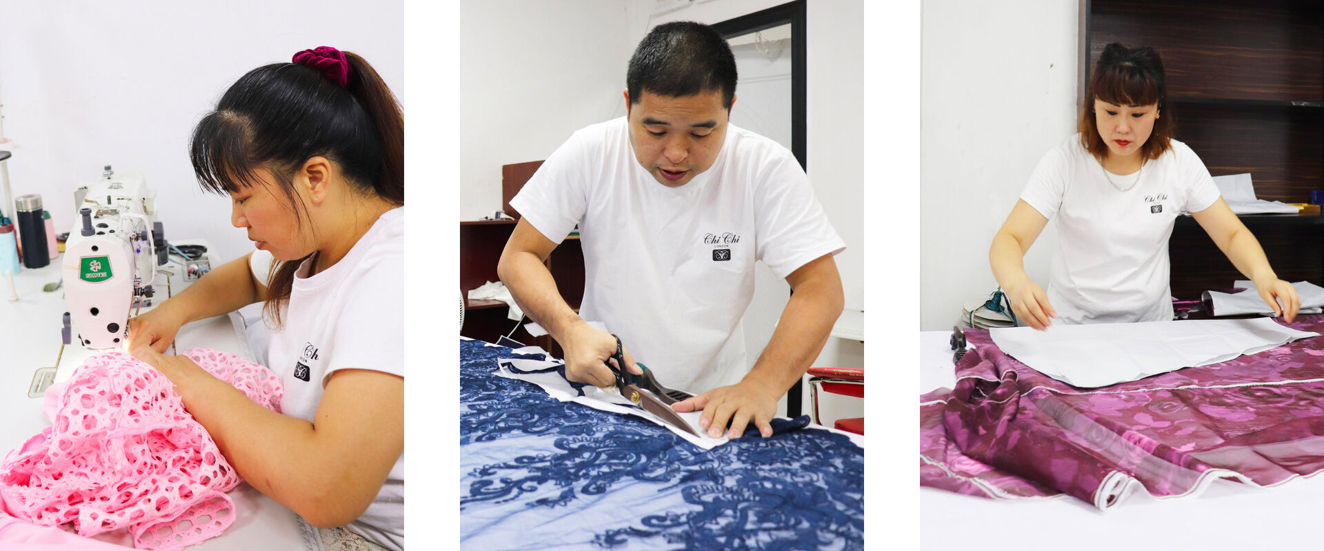 China Factories