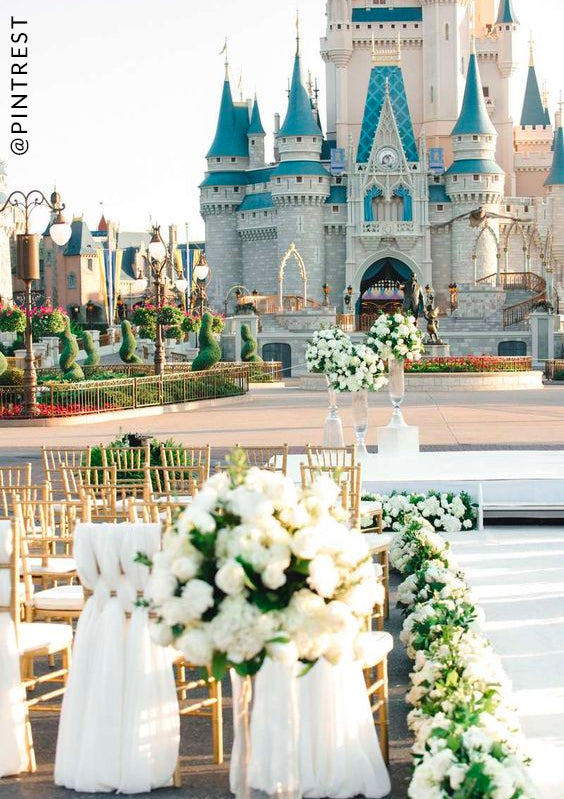Disney Wedding