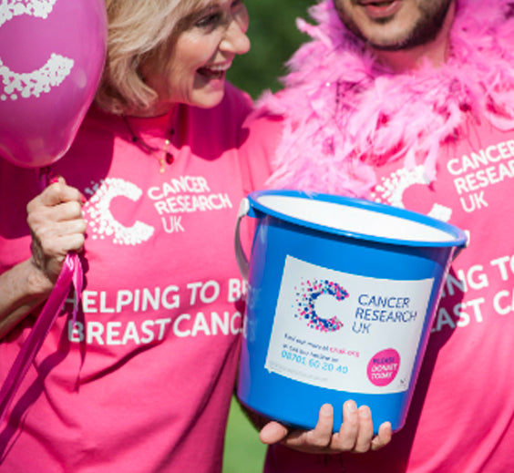 Fundraising Breast Cancer