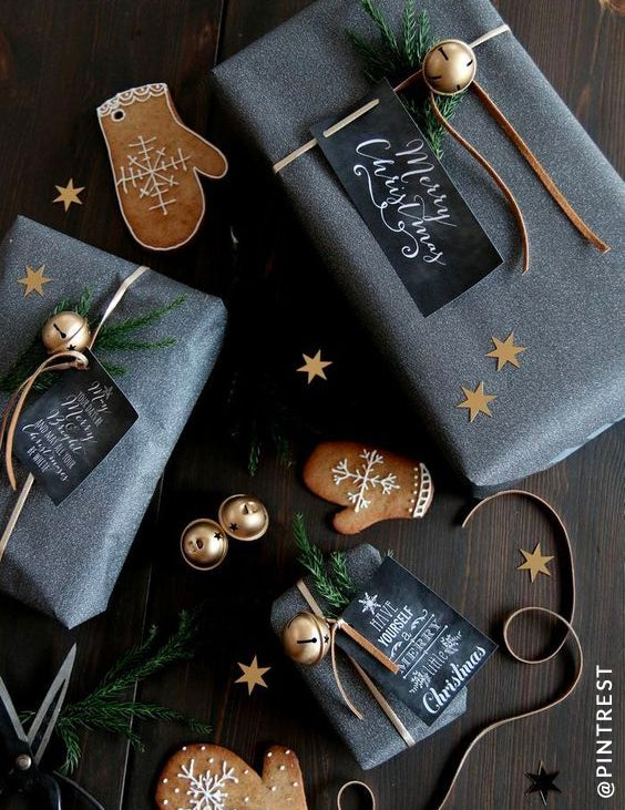Cookie Gift tags