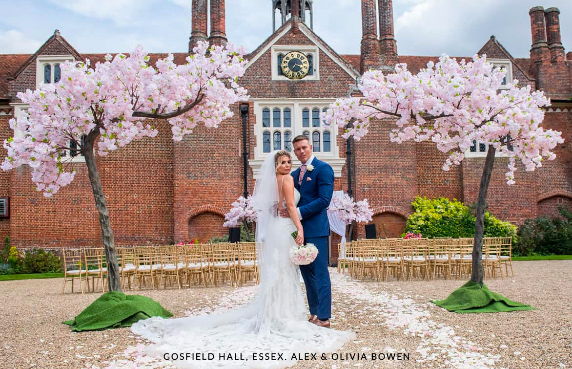 Gosfield Hall, Essex