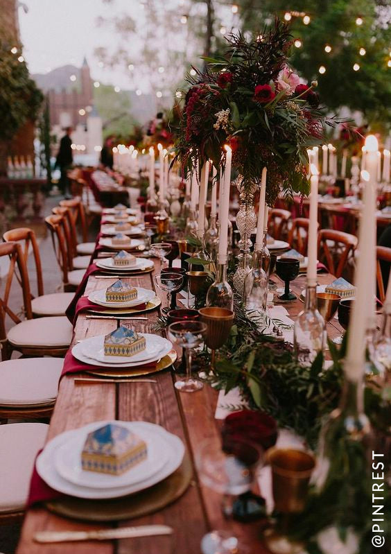 Harry Potter Theme WEdding