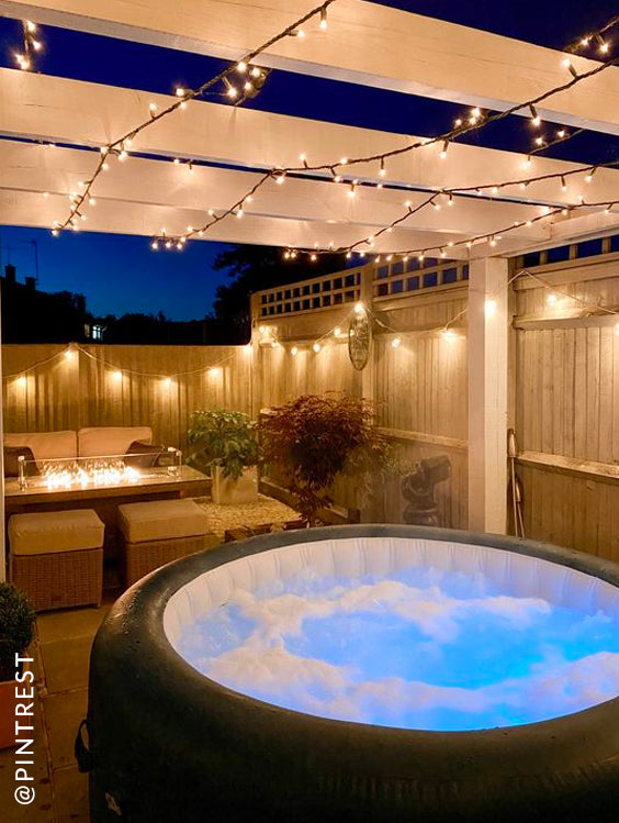 Jacuzzi nights
