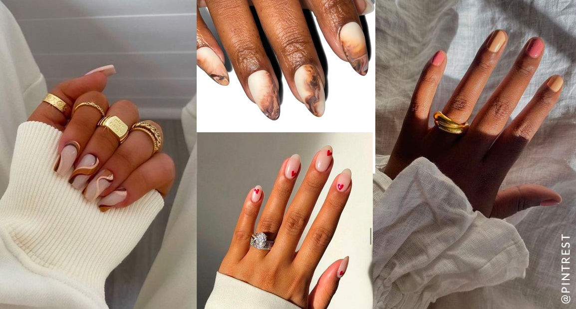 Autumn Nail inspo