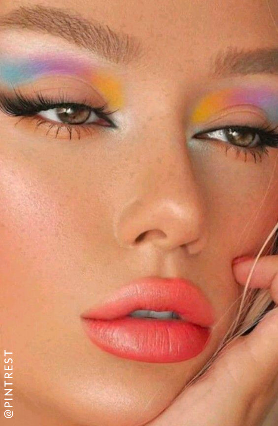 <Pastel Make Up