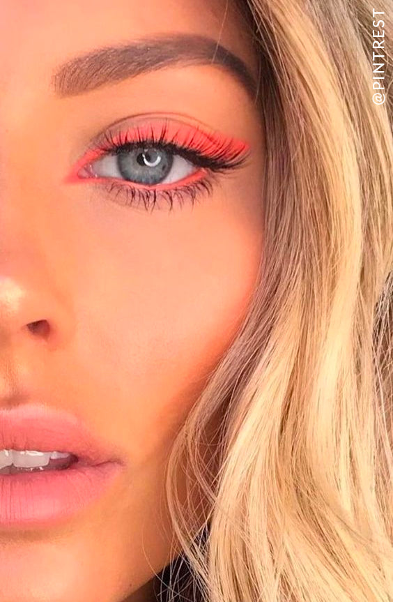 <Pastel Make Up