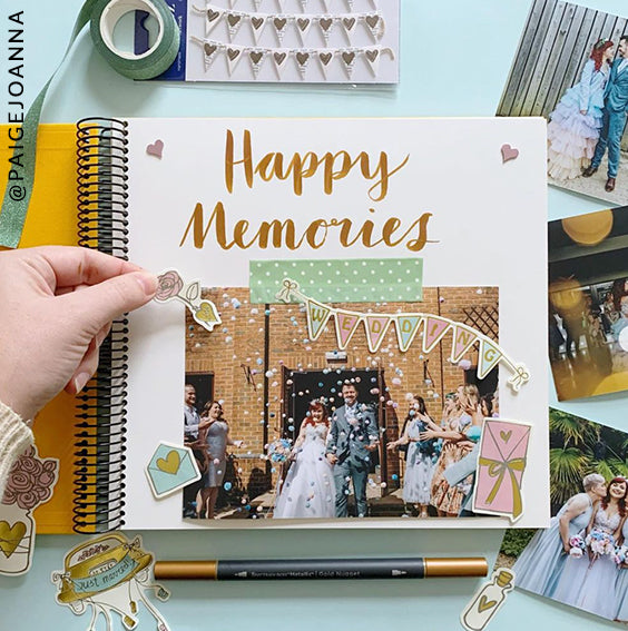 Scrapbooking