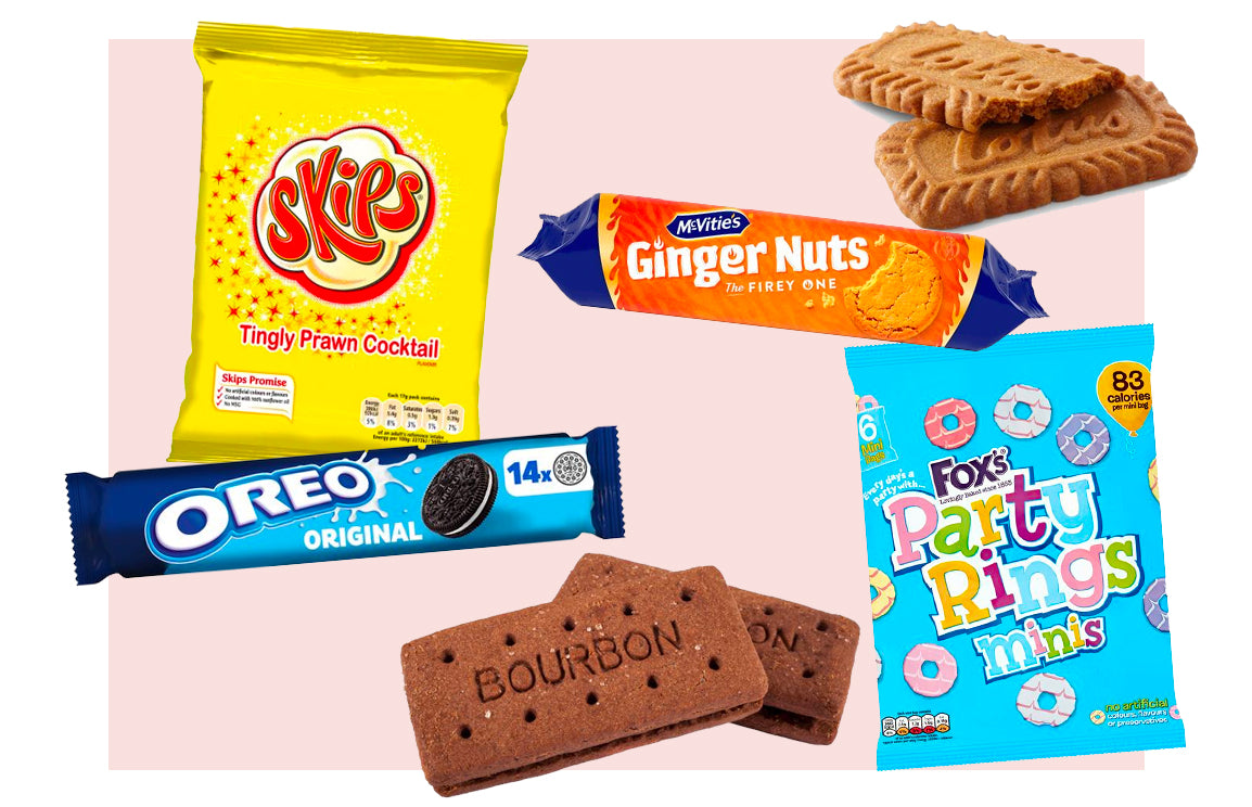 Vegan Snacks