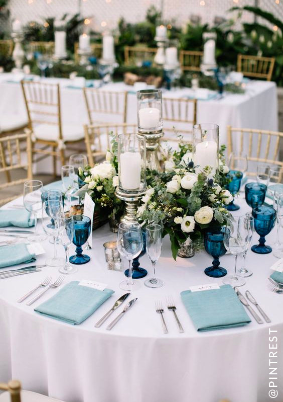 Under the Sea Wedding