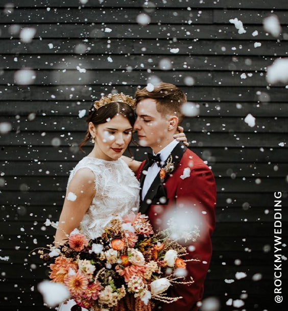 Winter Wedding