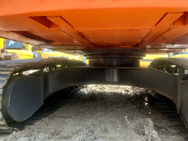 Used Doosan DH225-9 excavator