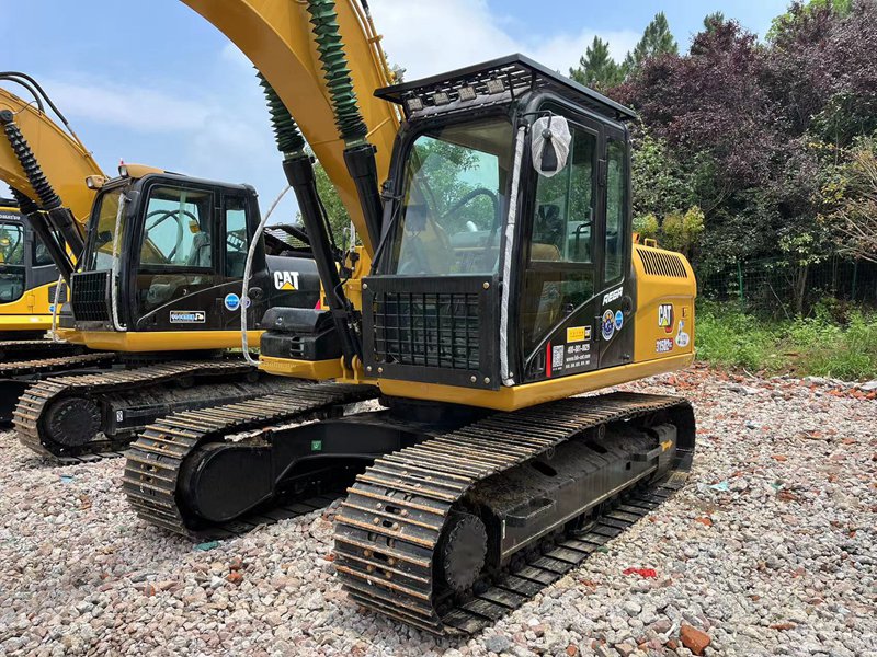 Used Caterpillar CAT315 excavator