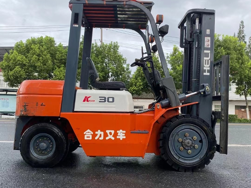 Heli 3 ton forklift