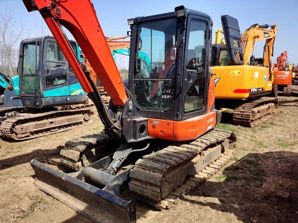 Used Kubota 165