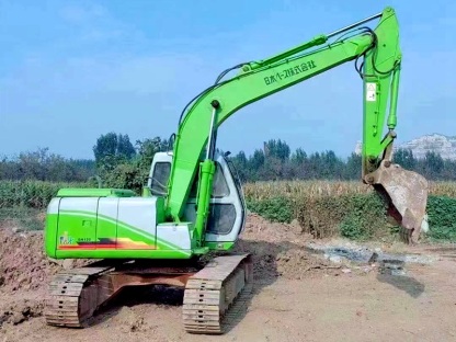 Used Sumitomo SH120A2 excavator