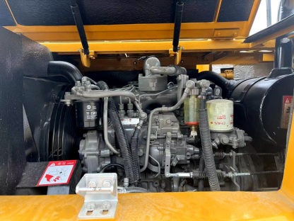 Used Sany SY75C excavator