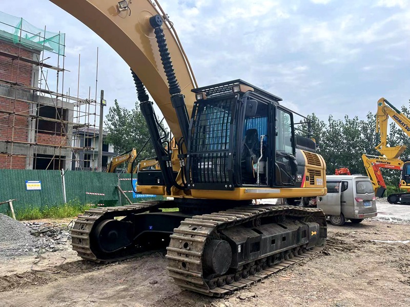 Used Caterpillar CAT330DL excavator