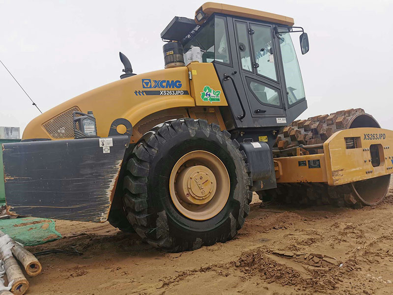 XUGONG XS263J Roller