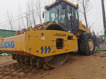 XUGONG XS263J Roller