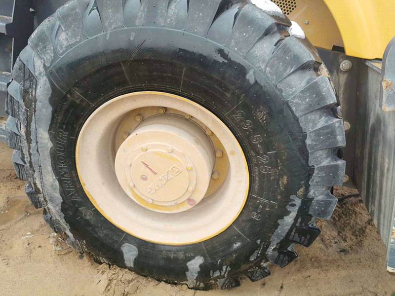 XUGONG XS263J Roller