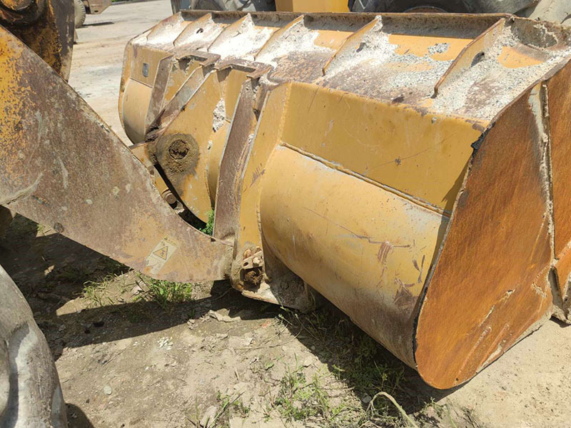 CHENGGONGZL50D-3 Loader