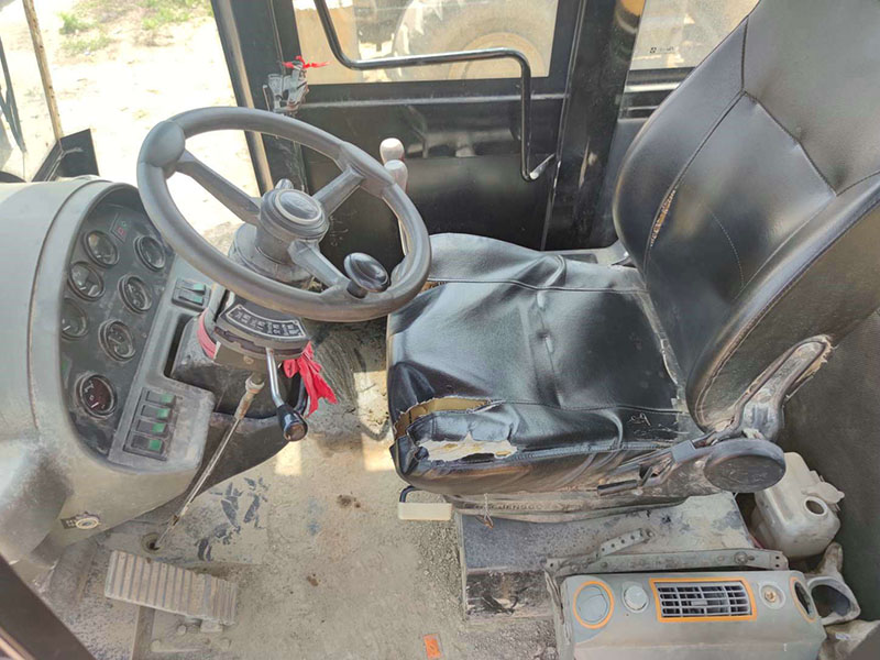 CHENGGONGZL50D-3 Loader