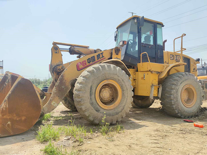 CHENGGONGZL50D-3 Loader