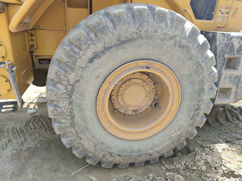 CHENGGONGZL50D-3 Loader