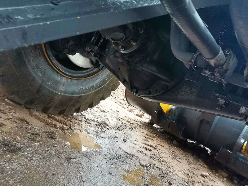 LIUGONG CLG850H Loader