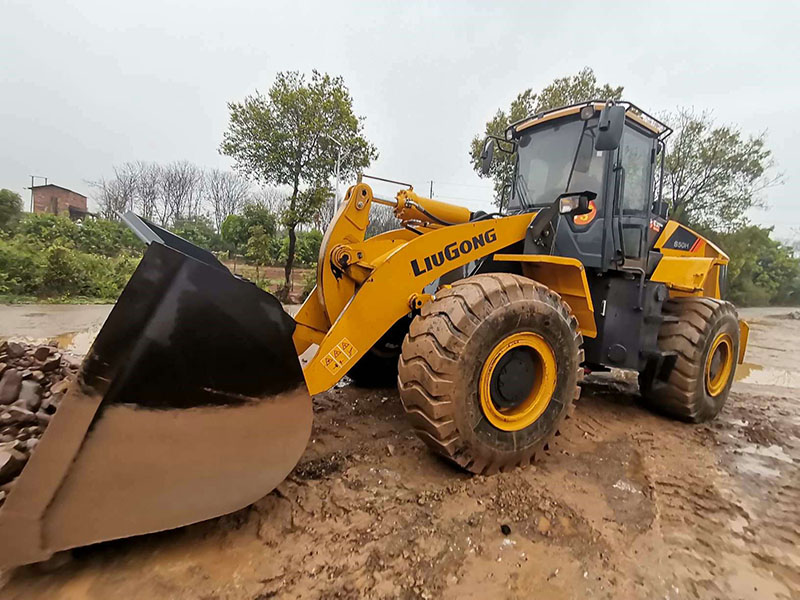 LIUGONG CLG850H Loader