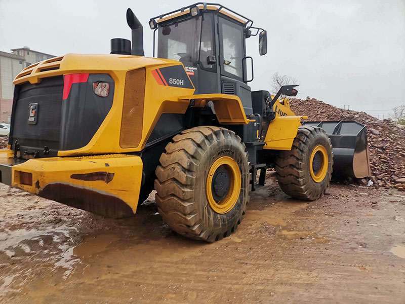 LIUGONG CLG850H Loader