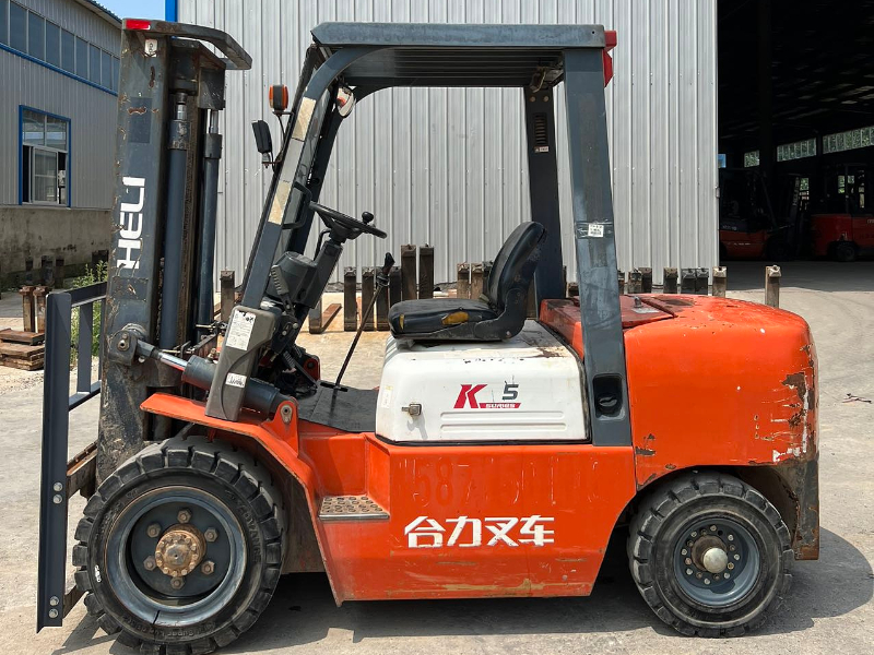 Heli 3.5 ton forklift