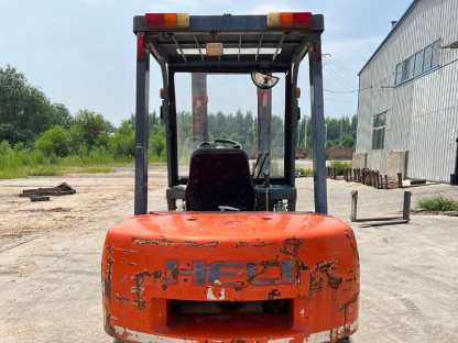 Heli 3.5 ton forklift