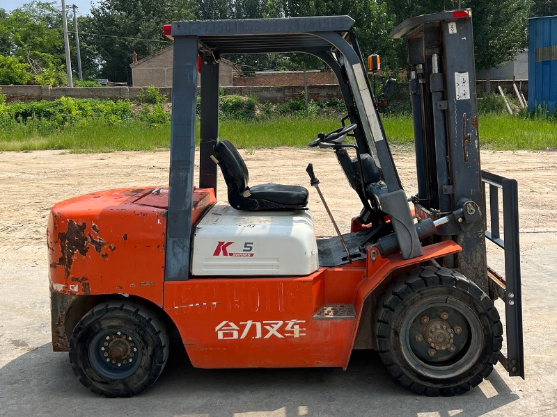 Heli 3.5 ton forklift