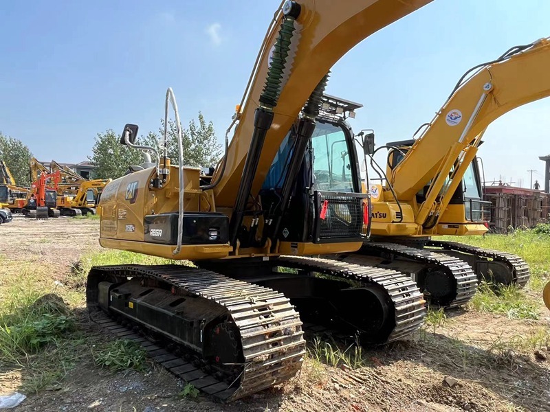 Used Caterpillar CAT315 excavator