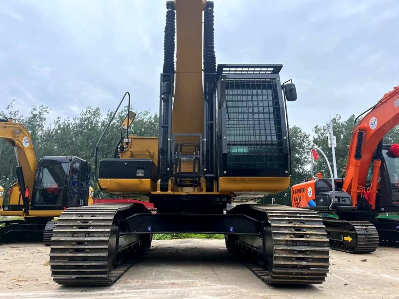 Used Caterpillar CAT325DL excavator