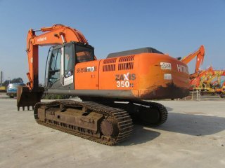 Used Hitachi ZX350H-3 Excavator