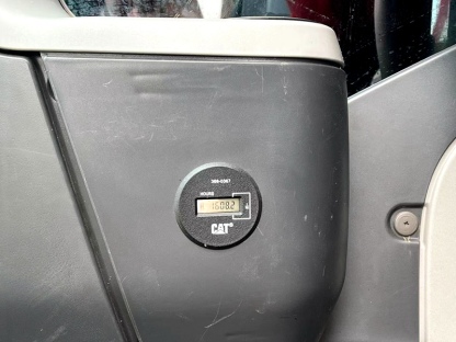 Used Caterpillar CAT329DL excavator