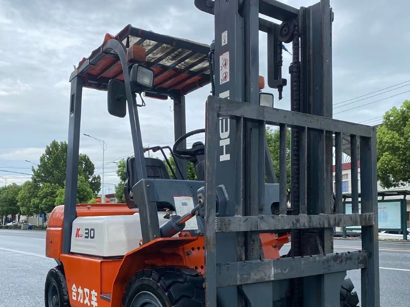 Heli 3 ton forklift