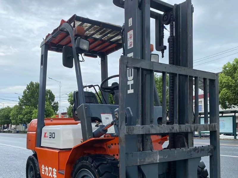 Heli 3 ton forklift