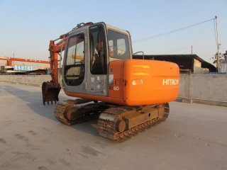 Used Hitachi EX60-5 Excavator