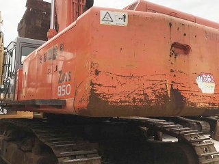 Used Hitachi ZX850H Excavator