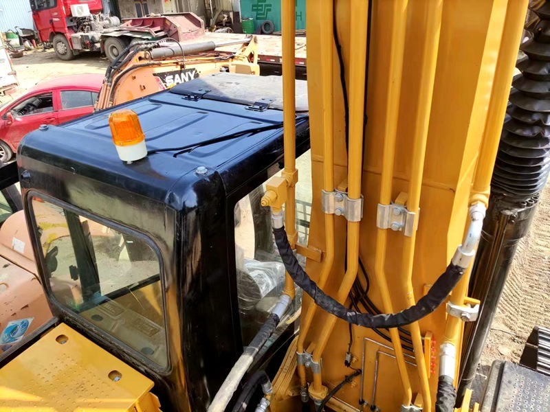 Used Caterpillar CAT323DL excavator