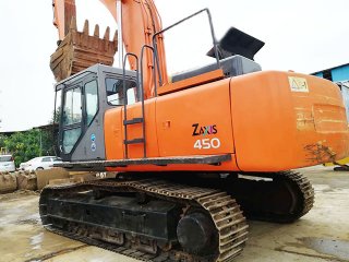 Used Hitachi ZX450-6 Excavator