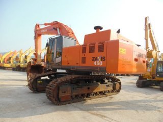 Used Hitachi ZX450-3 Excavator