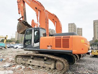 Used Hitachi ZX360H Excavator